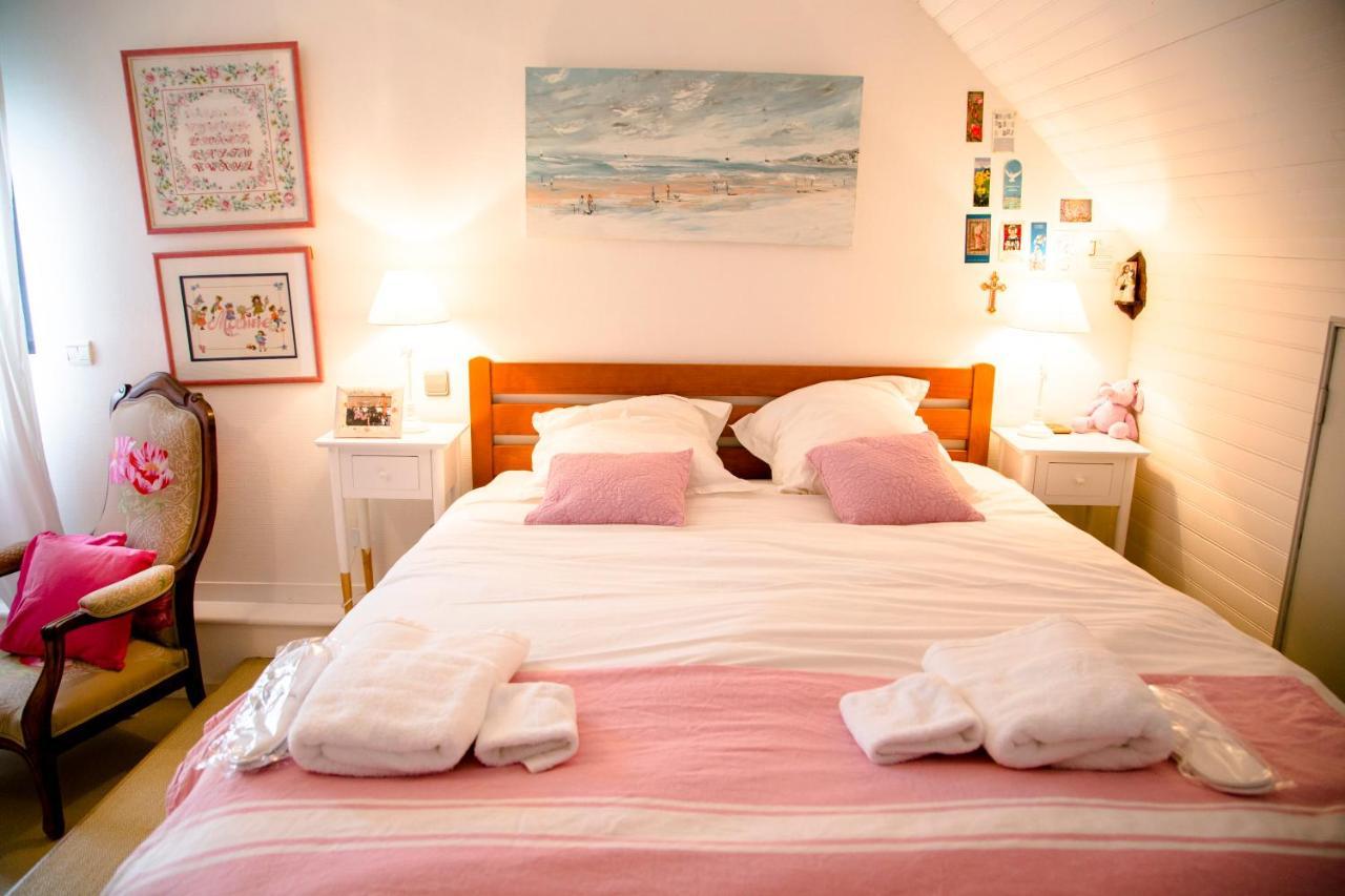 Le Champ Du Renne Bed & Breakfast Le Mans Exterior photo