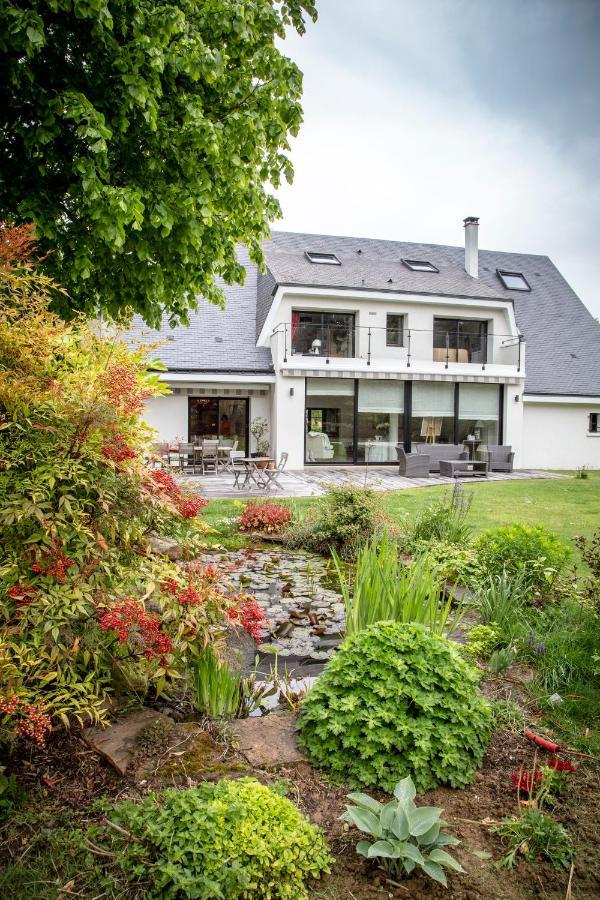 Le Champ Du Renne Bed & Breakfast Le Mans Exterior photo