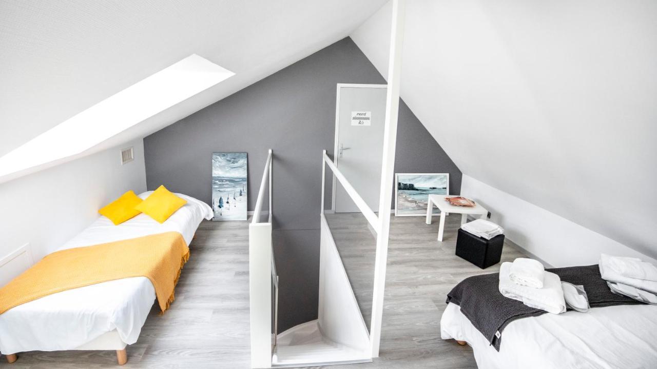 Le Champ Du Renne Bed & Breakfast Le Mans Exterior photo