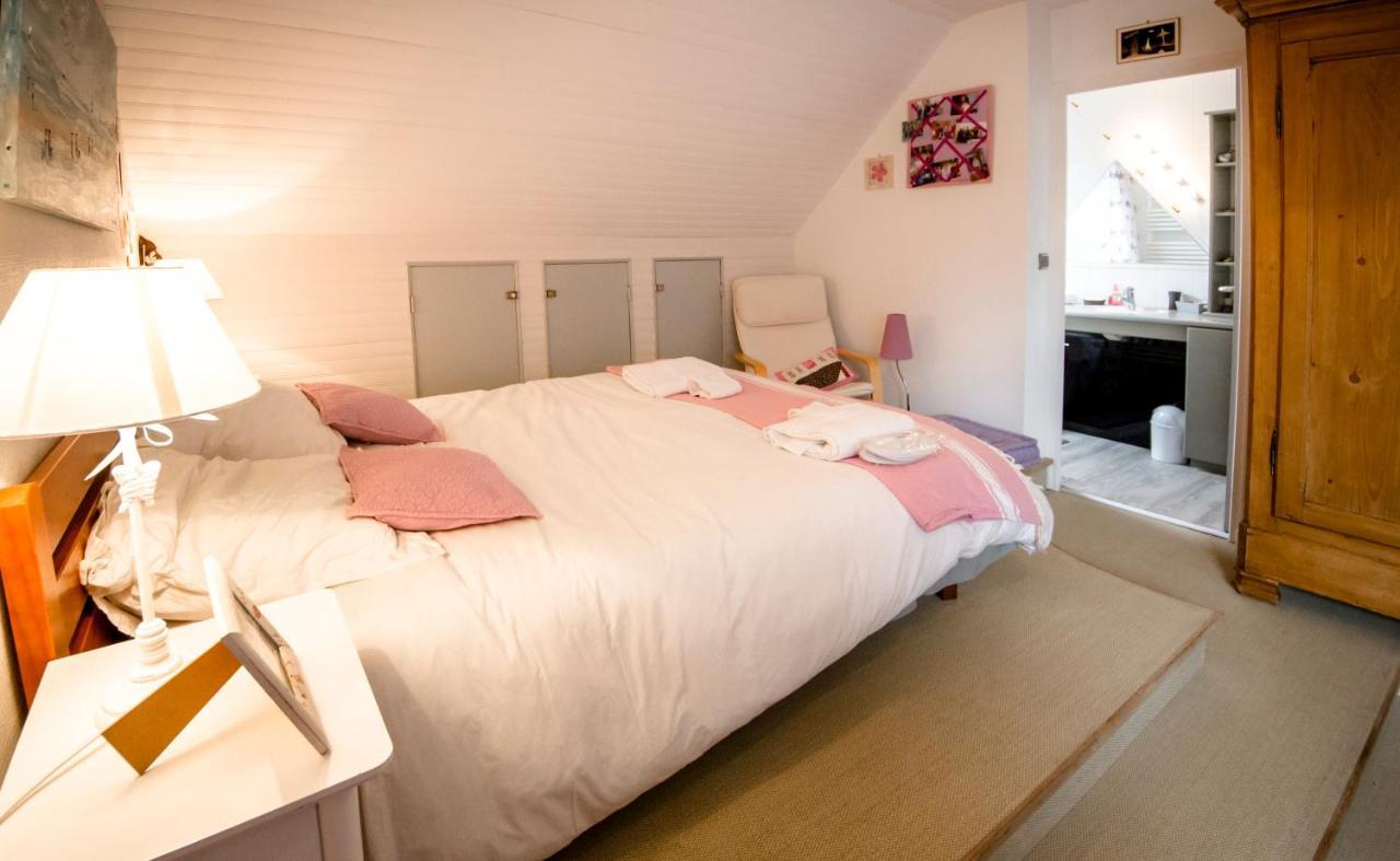 Le Champ Du Renne Bed & Breakfast Le Mans Exterior photo