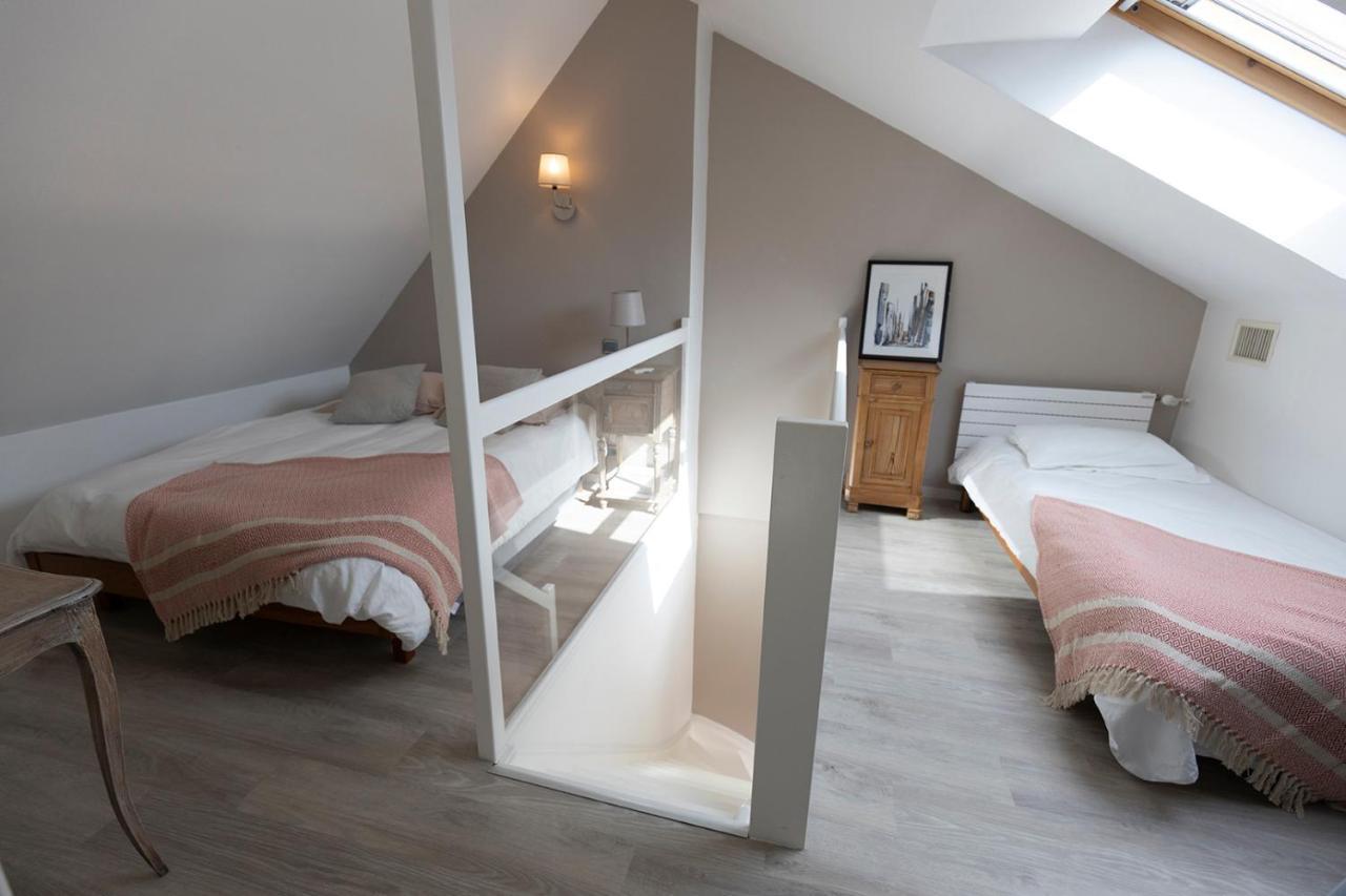 Le Champ Du Renne Bed & Breakfast Le Mans Exterior photo